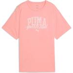PUMA Тениска Puma Class Relaxed T-Shirt - Pink
