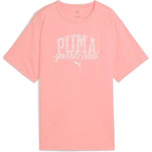 PUMA Тениска Puma Class Relaxed T-Shirt - Pink