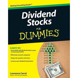 Dividend Stocks For Dummies | Lawrence Carrel (ISBN: 9780470466018)