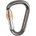 AustriAlpin HMS карабинер Austrialpin HMS Mini. Mi Aluminium Screwdriver HMS carabiner - Anthracite Anodized - размер One Size (323-0214-0111)