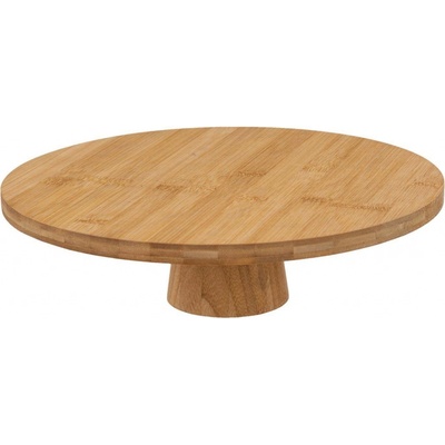 Secret de Gourmet Podnos na zákusky bambus 28 cm