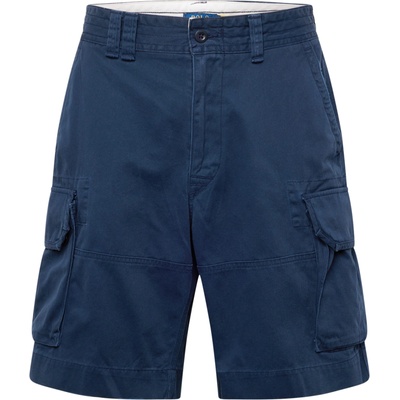 Ralph Lauren Карго панталон 'GELLAR' синьо, размер 34