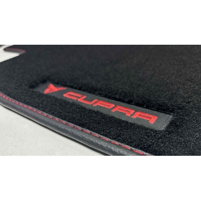 Koberce textilní SiRN Seat Leon Cupra 1P1 2005-2013