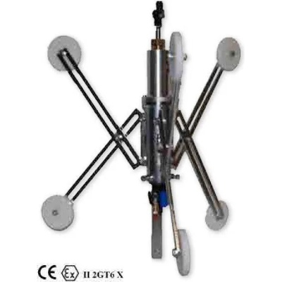 Berizzi БЕЗВЪЗДУШЕН БОЯДЖИЙСКИ ПИСТОЛЕТ pneus berizzi - ЗА ТРЪБИ ОТВЪТРЕ (tt80000)