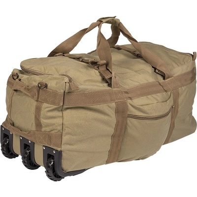Mil-Tec na kolečkách coyote 118 l – Zboží Dáma Mil-Tec na kolečkách coyote 118 l – Zboží Dáma