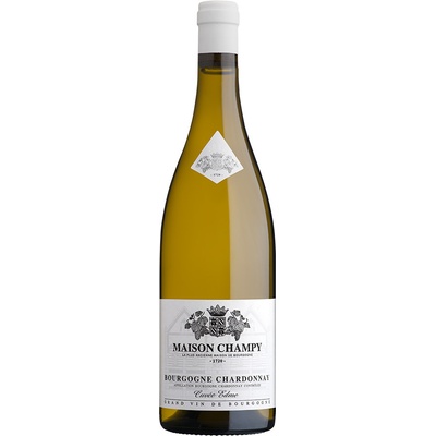 Maison Champy Chardonnay Cuvée Edme 2014 12,5% 0,75 l (holá láhev)