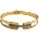 VipGold Златна дамска твърда гривна 10.32 гр (grt031)
