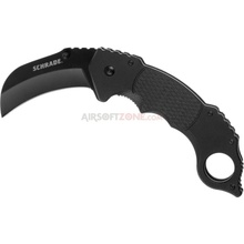 Schrade SCH110 karambit