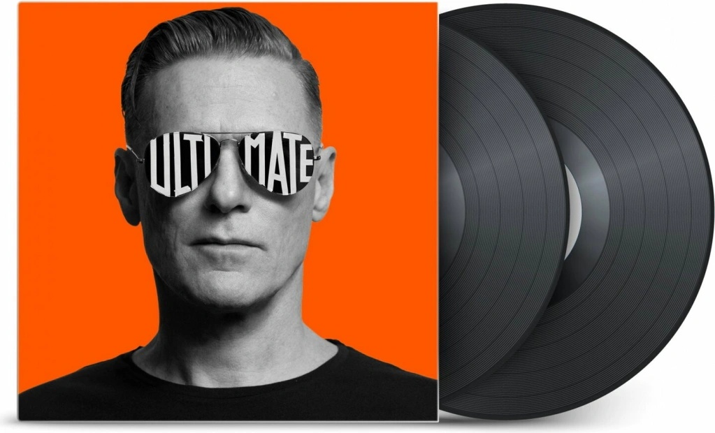 ADAMS BRYAN: ULTIMATE LP