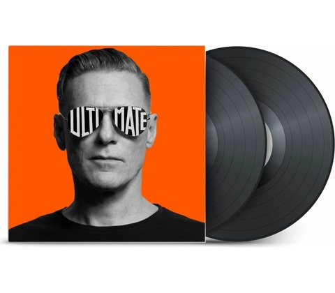 ADAMS BRYAN: ULTIMATE LP