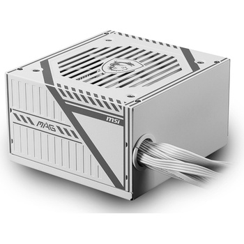 MSI MAG A650BNL 650W White
