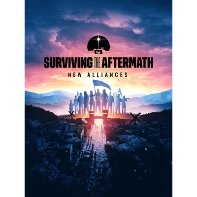 Paradox Interactive Surviving the Aftermath New Alliances DLC (PC)