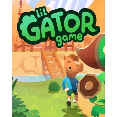 Lil Gator Game