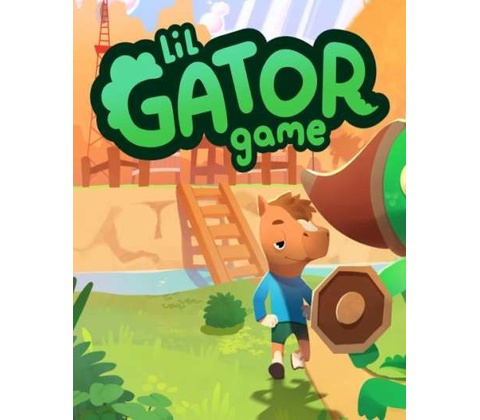 Lil Gator Game