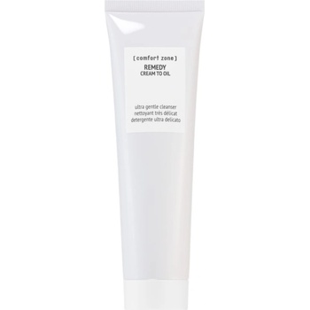 [ comfort zone ] Remedy нежно почистващо олио 150ml