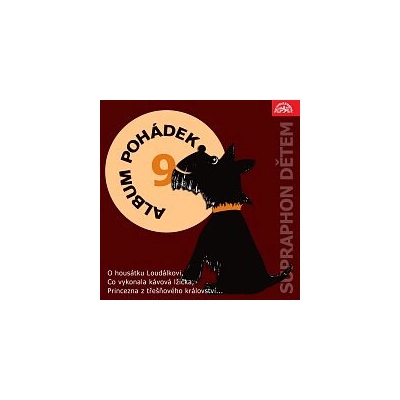 Album pohádek "Supraphon dětem" 9