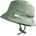 maximo Шапка maximo Baby's Hat with Tie + Muslin Lining Hat - Frostgrün - размер 47 cm (904-6331-0515)