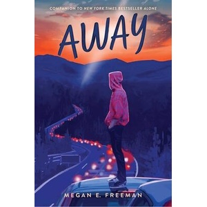 Away | FREEMAN MEGAN E (ISBN: 9781665959728)
