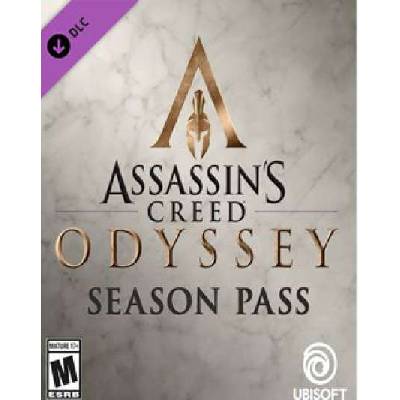 Assassins Creed Odyssey Season Pass