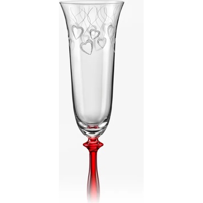 Bohemia Crystalex Комплект от 2 бр. ритуални чаши Bohemia Crystalex 190 мл (0109172-40600/438183-CX72)