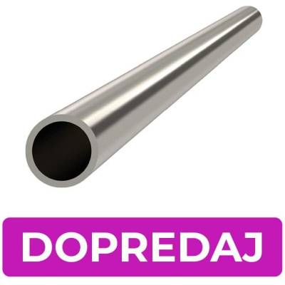 DOPRODEJ trubka ø 16 x 1,5 x 4000 mm, broušená AISI 304