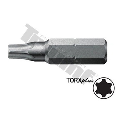 Bit Triumf Z TORX-Plus, 10mm ,dĺžka 30 mm, nevŕtaný IP20