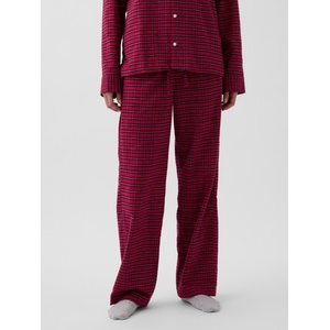 GAP Унисекс пижамен фланелен панталон GAP GAP | Cherven | ЖЕНИ | XS