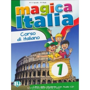 Magica Italia | M. A. Apicella (ISBN: 9788853614834)