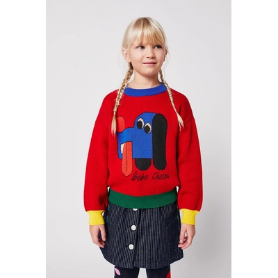 Bobo Choses Детска памучна пола Bobo Choses (225AC097)