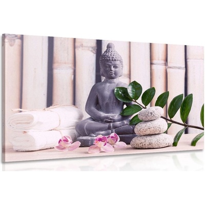 Obraz wellness Budha