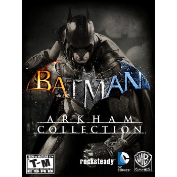 Batman Arkham Collection