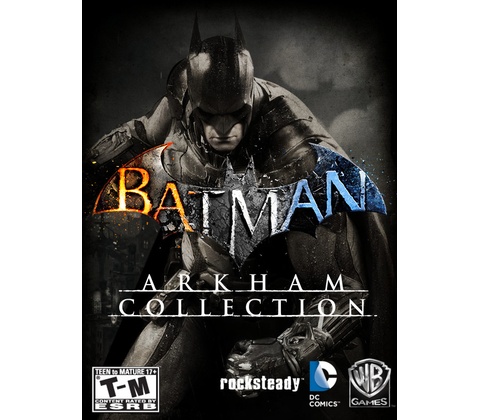 Batman Arkham Collection