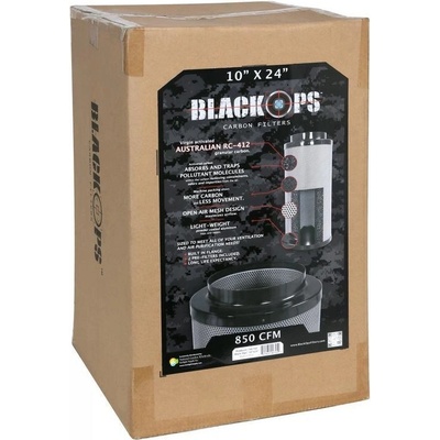 Black Ops 1615 PRO,100cm, 1615m3/hod, 200mm