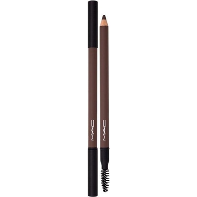MAC Veluxe Brow Liner ceruzka na obočie s kefkou Deep Brunette 1,19 g