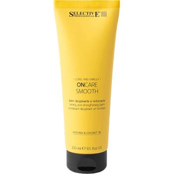 Selective Professional Изправящ и изглаждащ балсам Selective Professional Oncare Smooth Conditioner 250ml