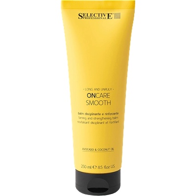 Selective Professional Изправящ и изглаждащ балсам Selective Professional Oncare Smooth Conditioner 250ml