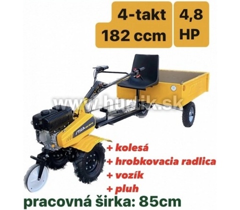 Stiga SRC 685 RG