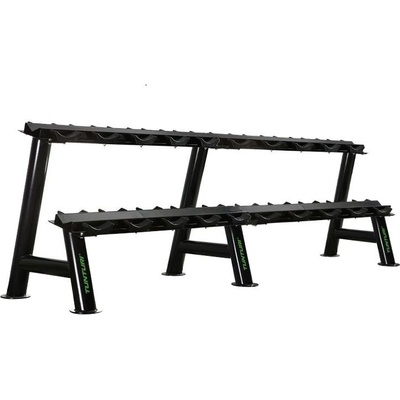 TUNTURI PRO Dumbbell Rack dvojitý