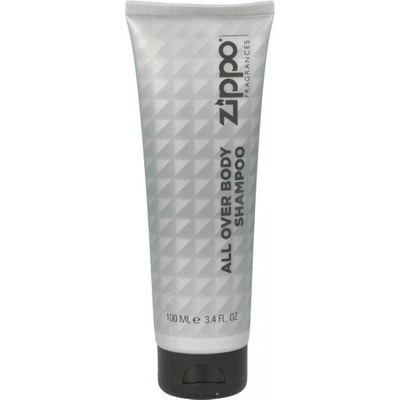 Zippo Fragrances Helios sprchový gél 100 ml