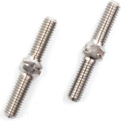 Yeah Racing 64 Titánové spojky 3x44mm 2 ks