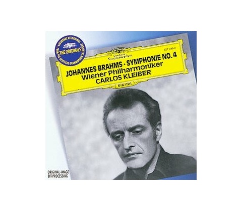 SYMFONIE 4 - KLEIBER/WPH