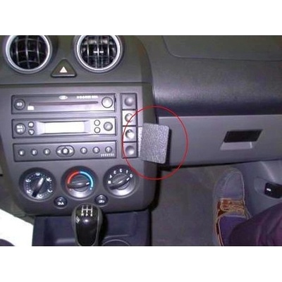 Brodit ProClip montážna konzola na palubnú dosku pre Ford Fiesta 03-05, 853055