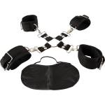 Fetish Fantasy Heavy Duty Hogtie Kit