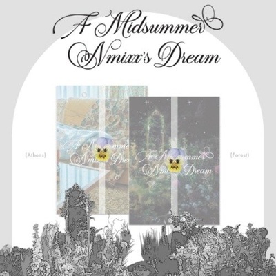 Daniel Shopping s. r. o NMIXX: A Midsummer NMIXX's Dream - CD (062422)