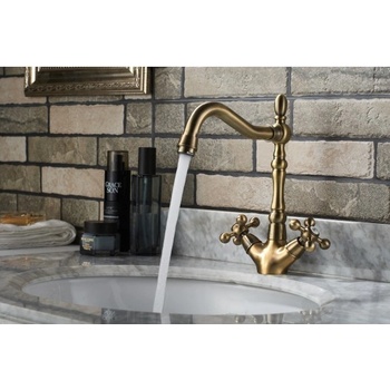 Inter Ceramic Смесител за умивалник icf 7002853br АЛГАРА