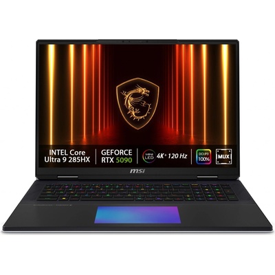 MSI Titan/18 HX AI A2XWJG-224CZ