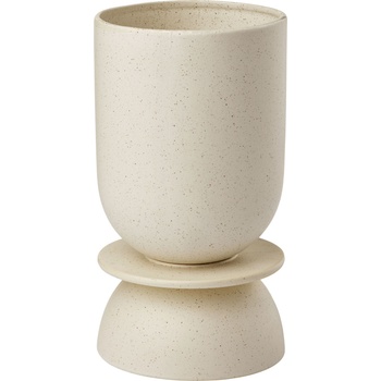 BOLIA Кашпа Hour 16 см пясъчна (24-945-04_21)