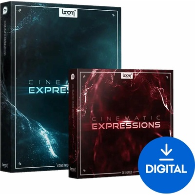 BOOM Library Cinematic Expressions BUNDLE