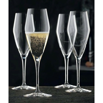 Nachtmann Poháre na šampanské 24cm 4 x 280 ml