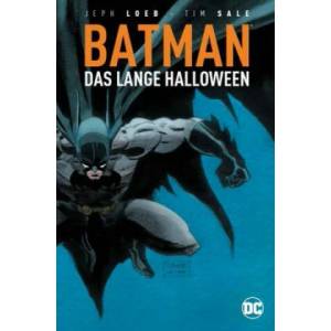 Batman: Das lange Halloween (Neuausgabe) | Jeph Loeb, Tim Sale (ISBN: 9783741607363)